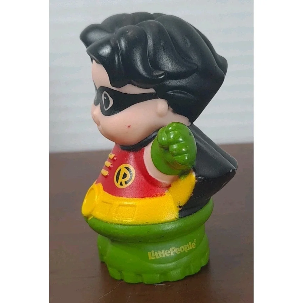 Fisher-Price Little People DC Comics Robin‎